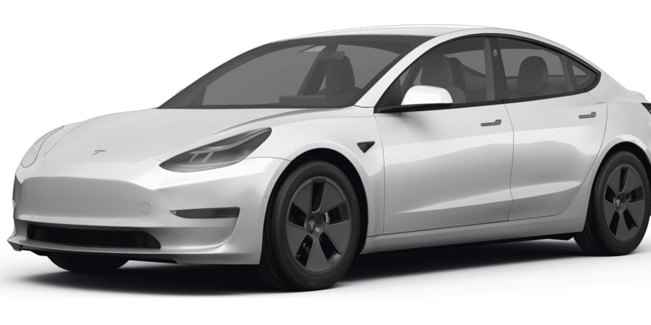 TESLA MODEL 3 2022 5YJ3E1EC8NF134920 image